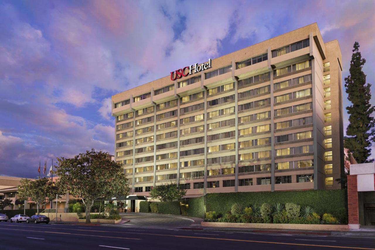 Usc Hotel Los Angeles Exteriér fotografie