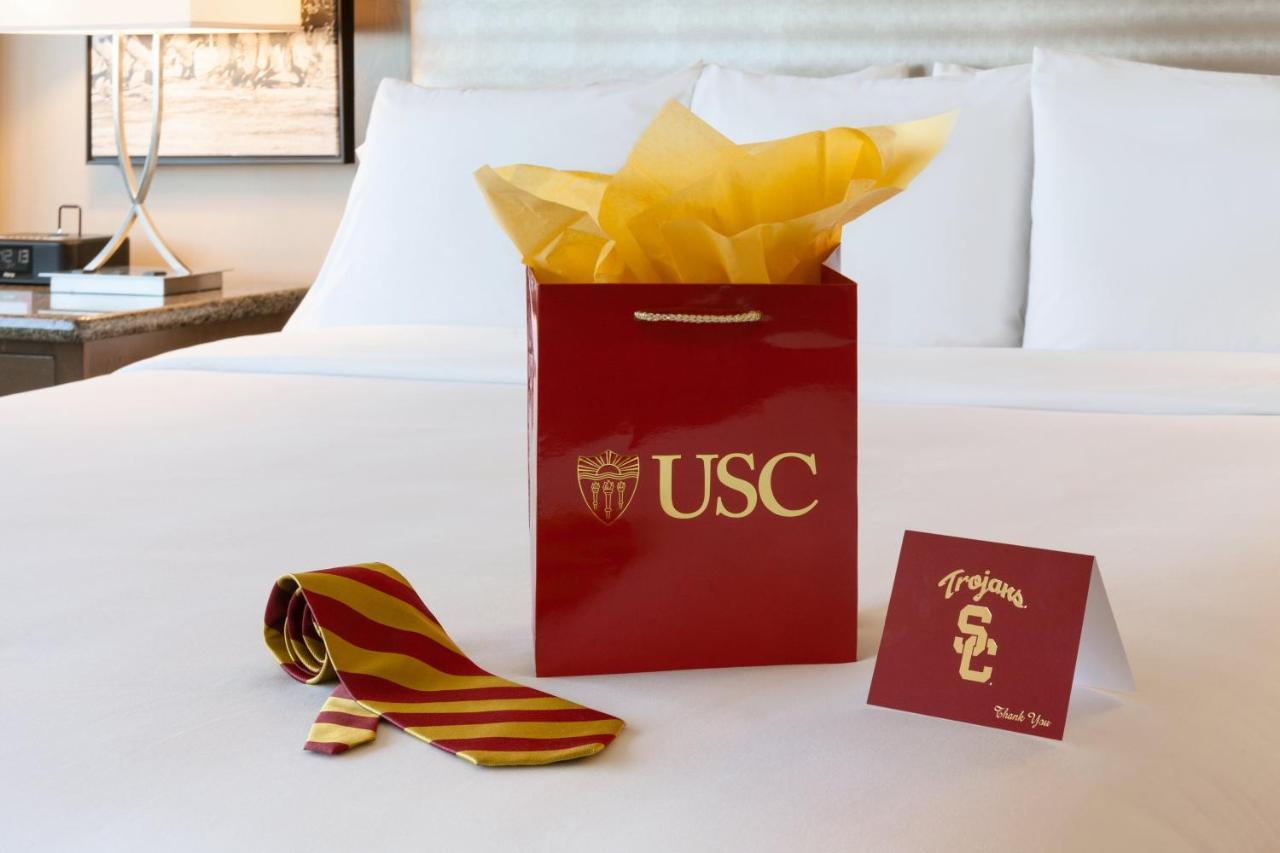 Usc Hotel Los Angeles Exteriér fotografie