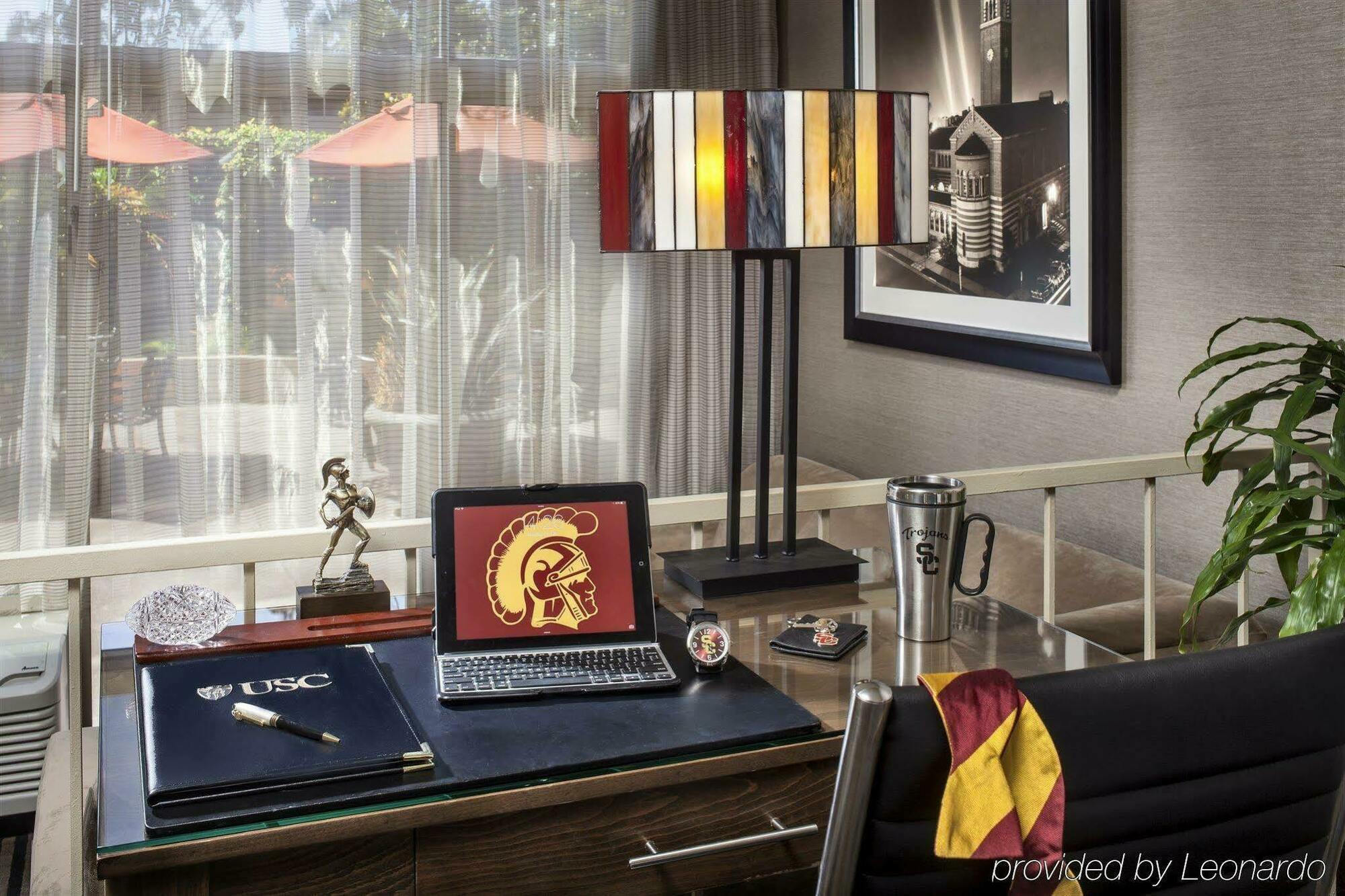 Usc Hotel Los Angeles Exteriér fotografie
